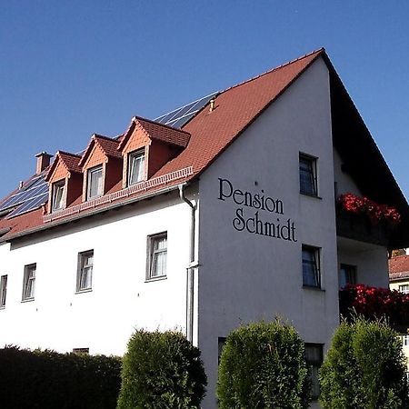 Pension Schmidt Bad Koesen Eksteriør bilde